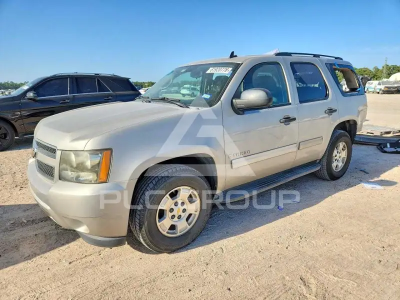 2009 Chevrolet Tahoe фото