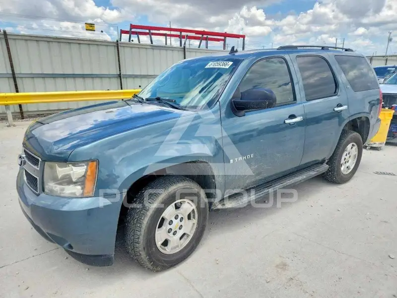2009 Chevrolet Tahoe photo