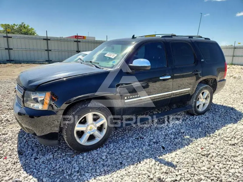 2009 Chevrolet Tahoe фото