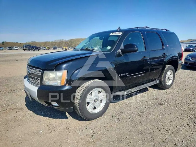 2009 Chevrolet Tahoe фото