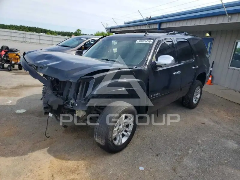 2009 Chevrolet Tahoe фото