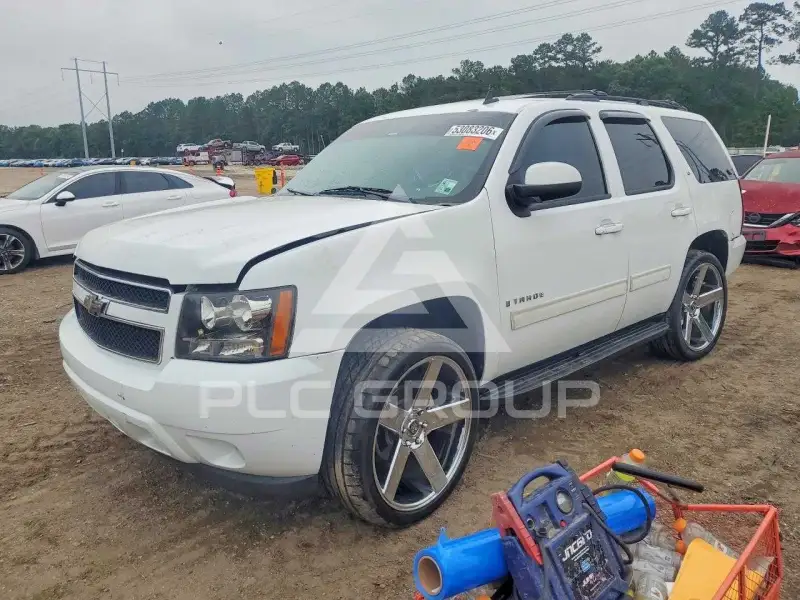 2009 Chevrolet Tahoe фото