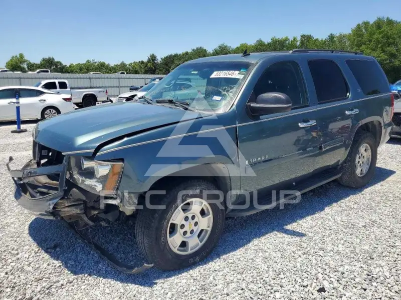 2009 Chevrolet Tahoe фото
