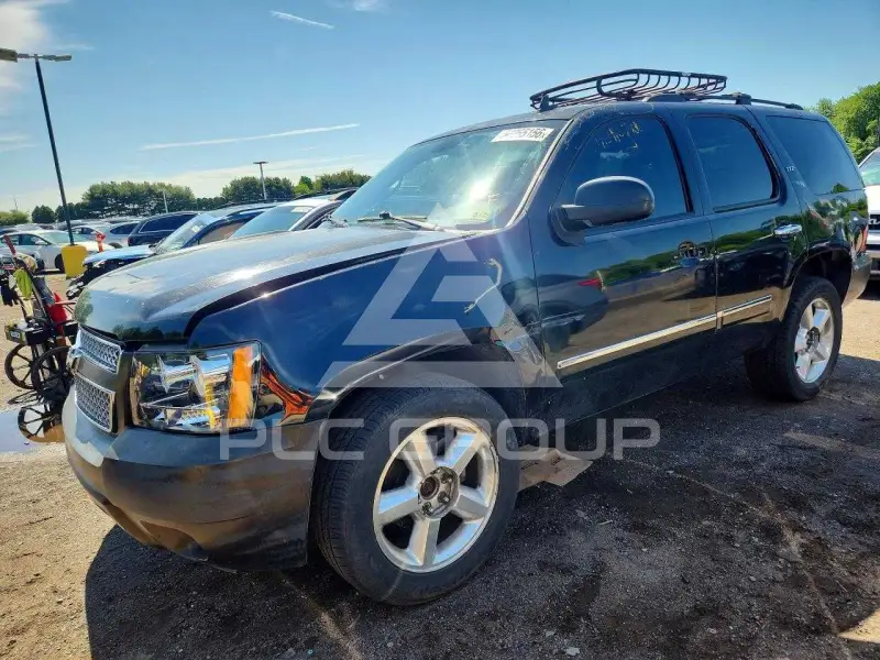 2009 Chevrolet Tahoe фото
