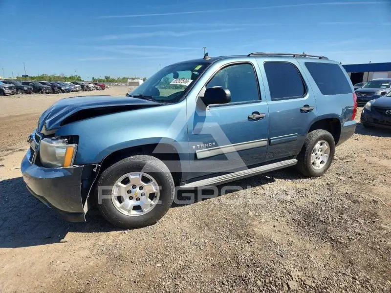 2009 Chevrolet Tahoe фото