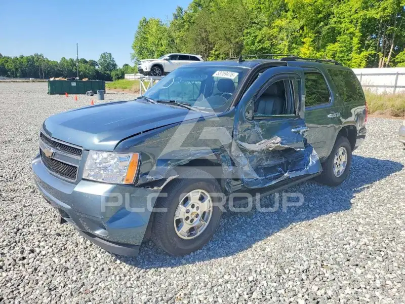 2009 Chevrolet Tahoe фото