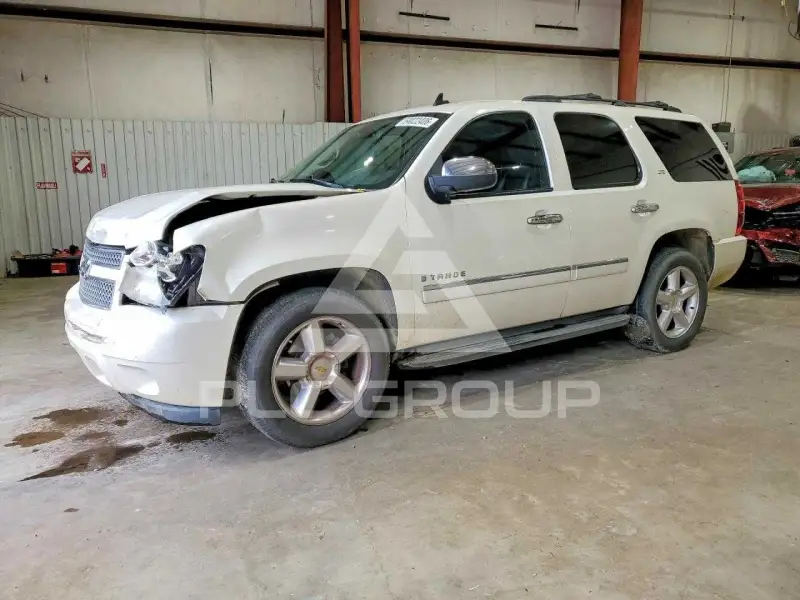 2009 Chevrolet Tahoe фото