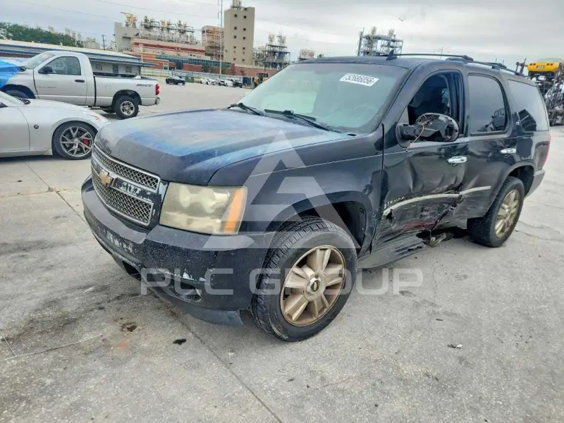 2009 Chevrolet Tahoe photo