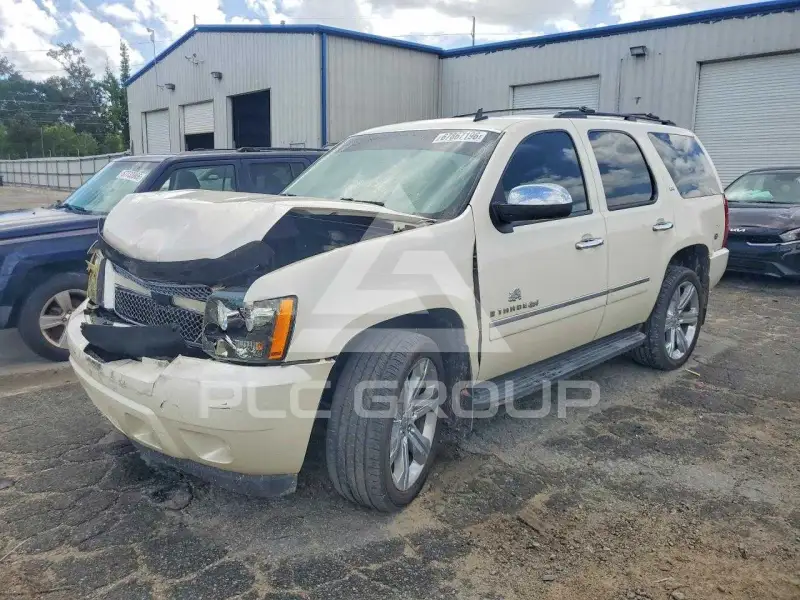 2009 Chevrolet Tahoe фото