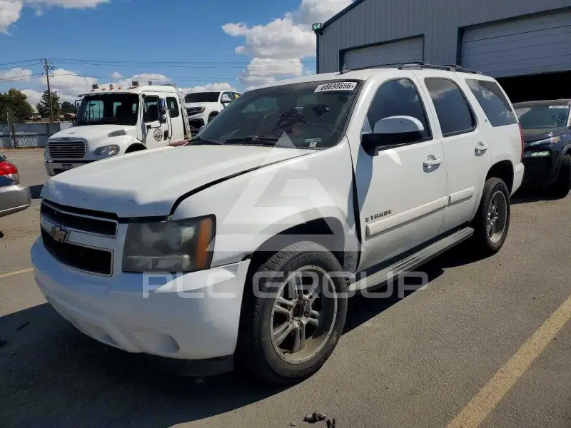 2009 Chevrolet Tahoe фото