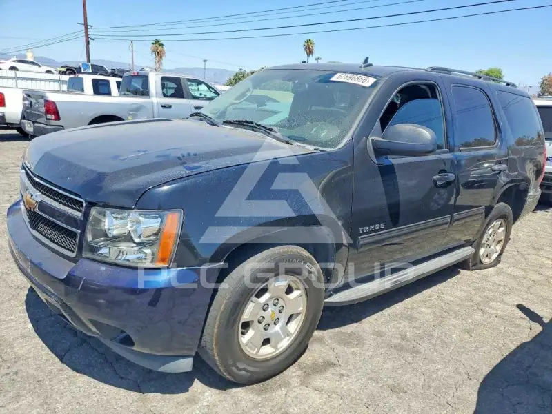 2009 Chevrolet Tahoe photo