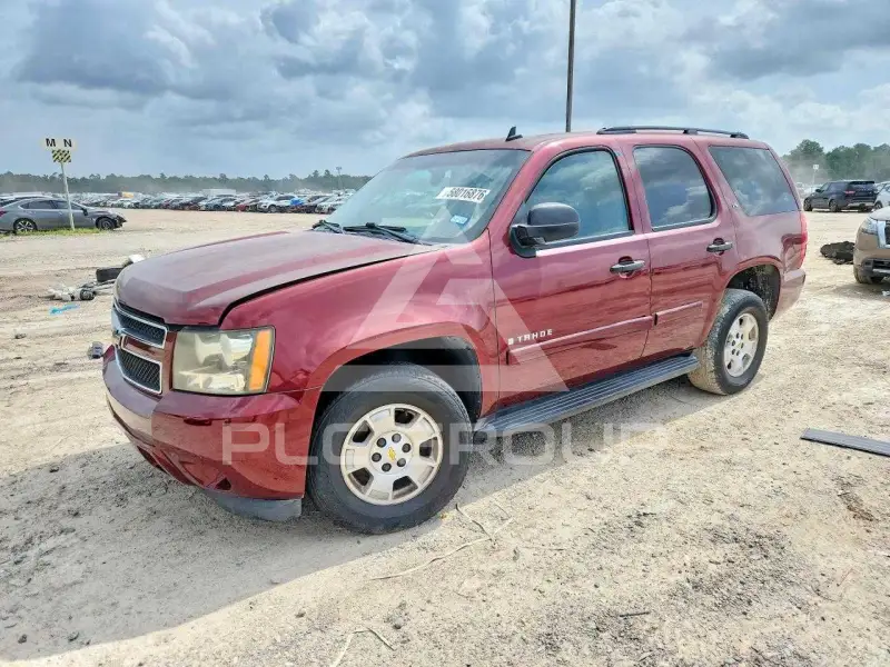 2009 Chevrolet Tahoe фото