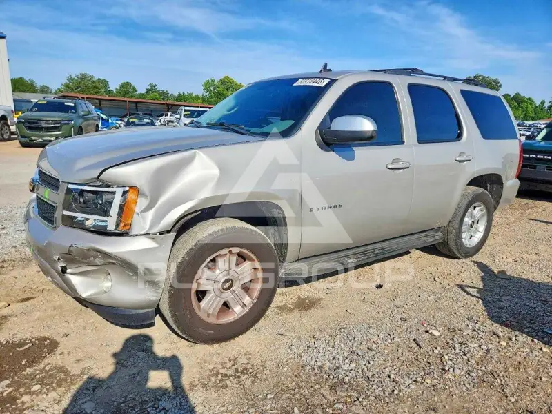 2009 Chevrolet Tahoe фото