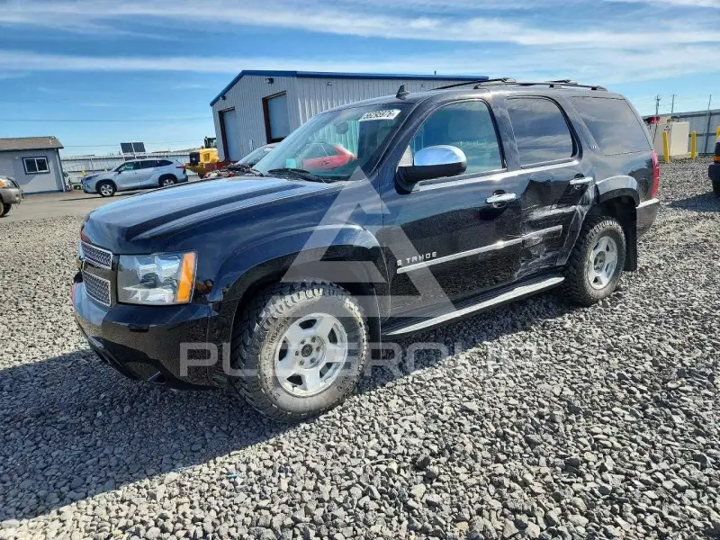 2009 Chevrolet Tahoe photo
