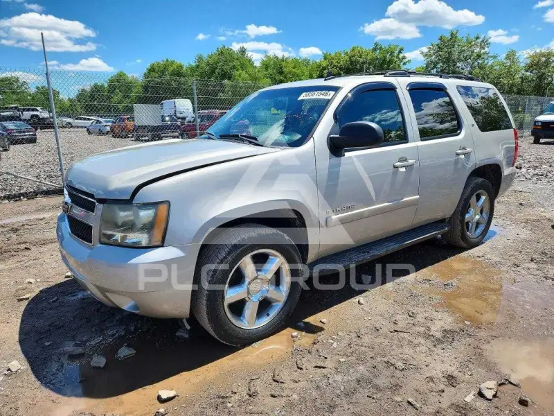 2009 Chevrolet Tahoe фото