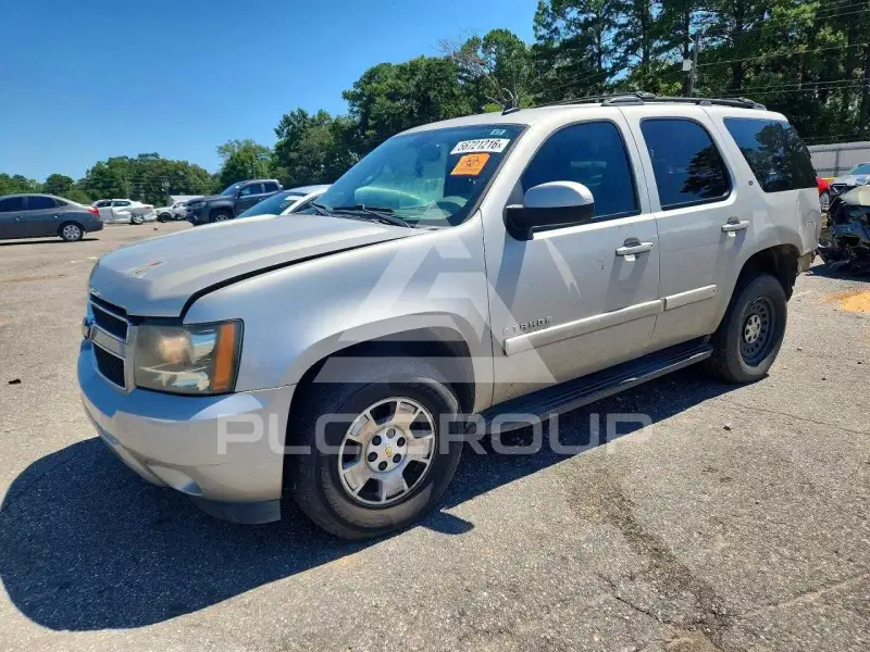 2009 Chevrolet Tahoe фото