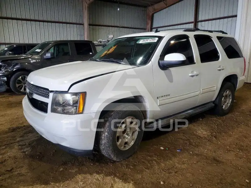 2009 Chevrolet Tahoe фото