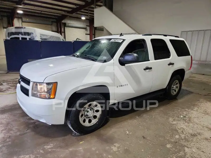 2009 Chevrolet Tahoe фото