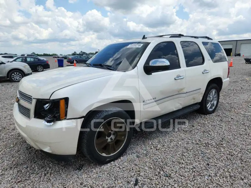 2009 Chevrolet Tahoe фото