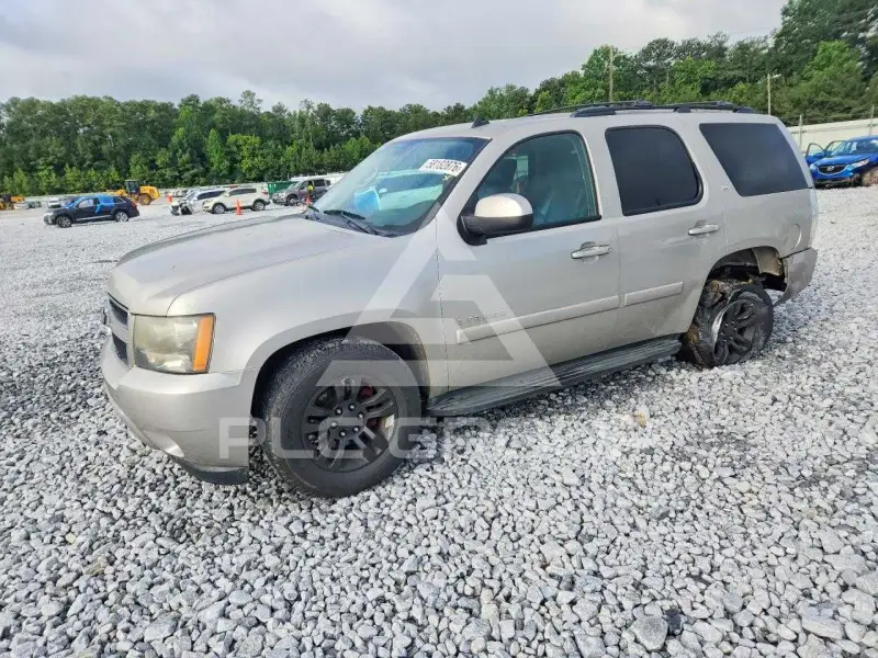 2009 Chevrolet Tahoe фото