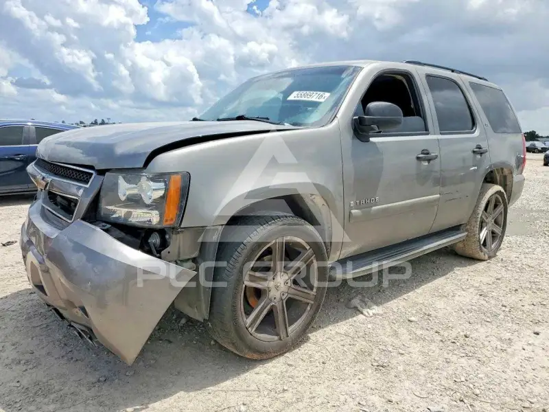 2009 Chevrolet Tahoe фото