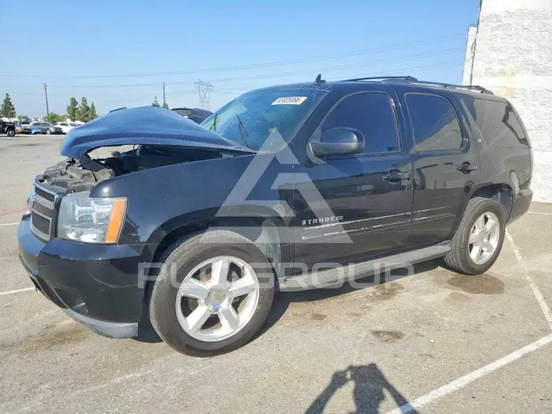 2009 Chevrolet Tahoe фото