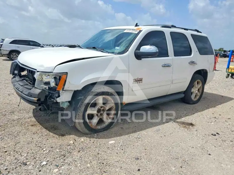 2009 Chevrolet Tahoe photo