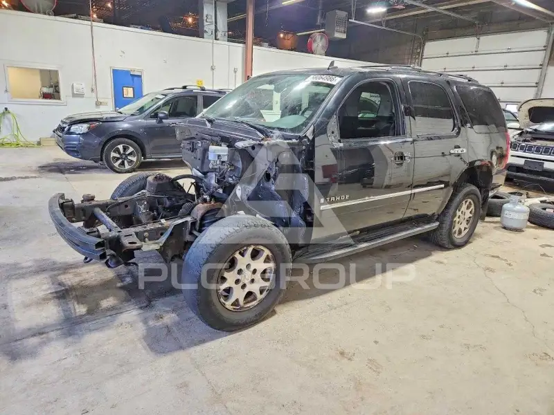 2009 Chevrolet Tahoe фото