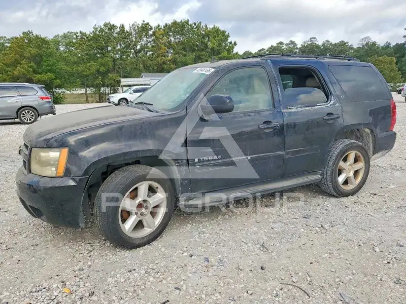 2009 Chevrolet Tahoe фото
