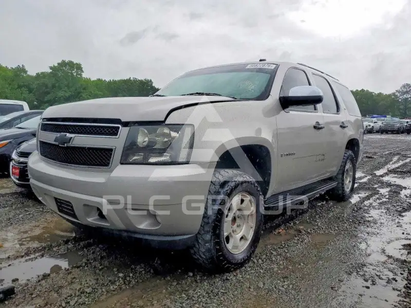 2009 Chevrolet Tahoe фото