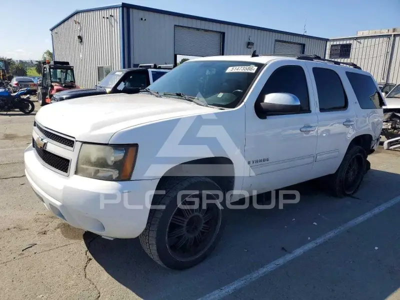 2009 Chevrolet Tahoe фото