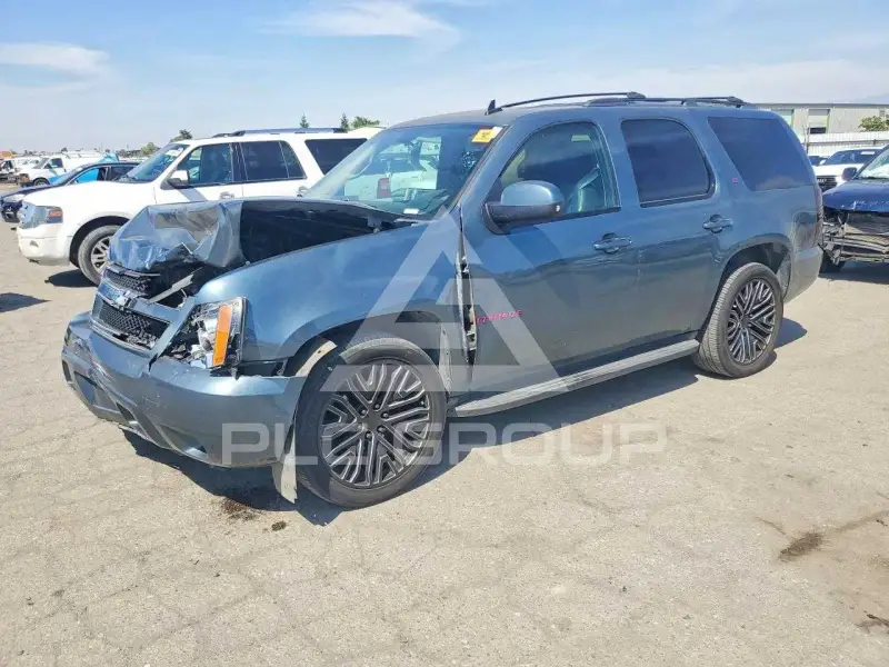2009 Chevrolet Tahoe photo