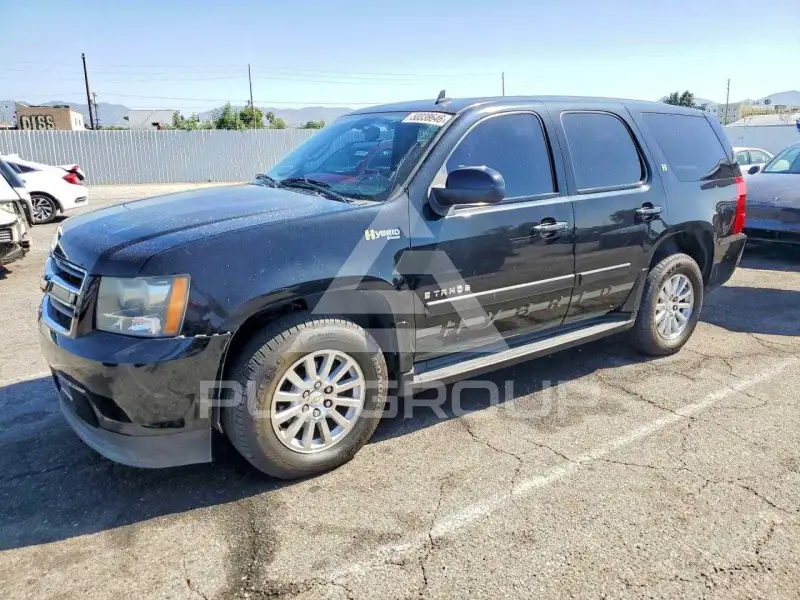 2009 Chevrolet Tahoe photo