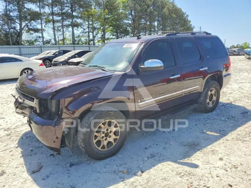 2009 Chevrolet Tahoe фото