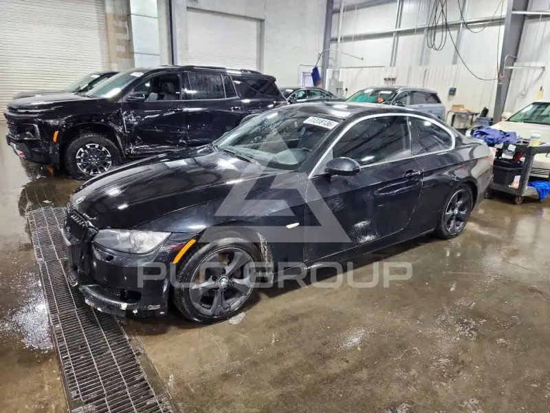 2009 BMW 328 фото