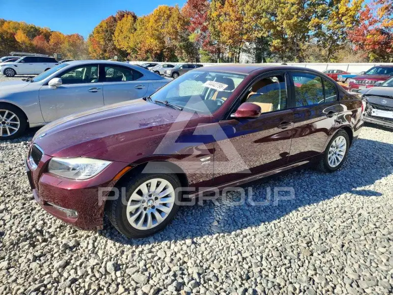 2009 BMW 328 фото
