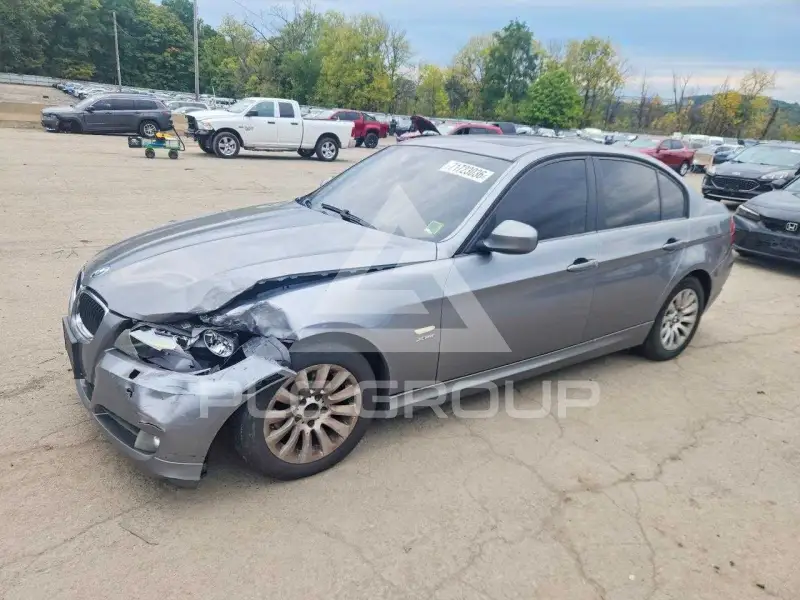 2009 BMW 328 фото