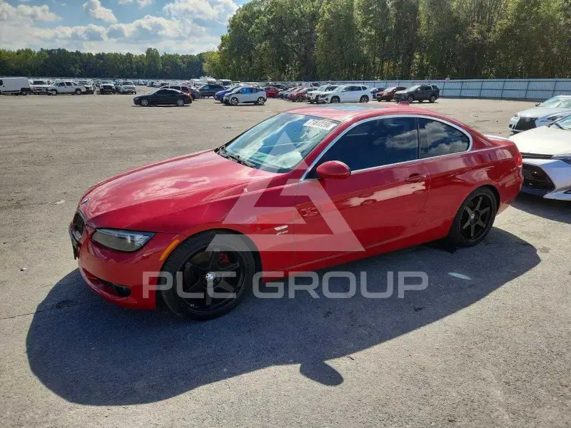 2009 BMW 328 фото