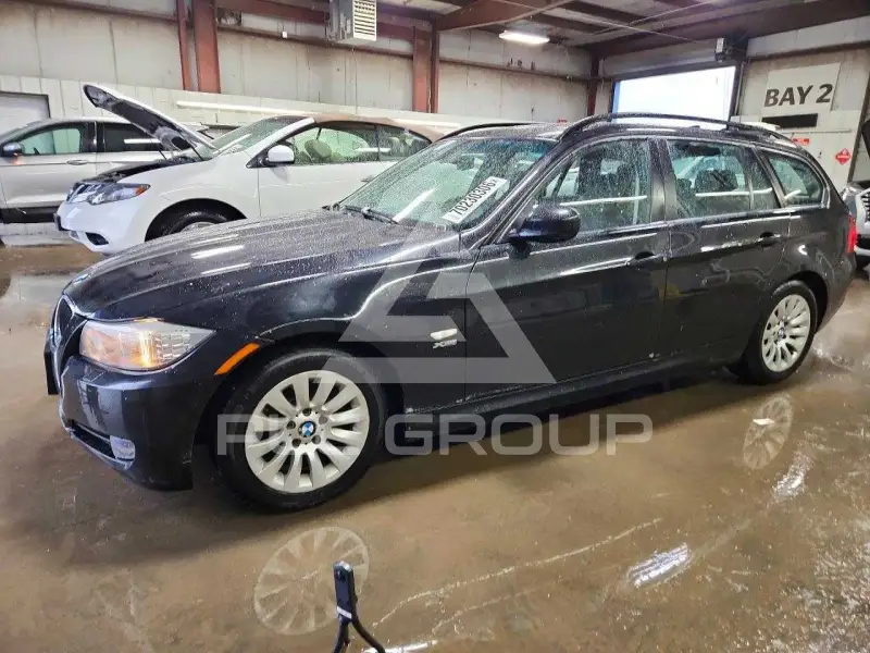 2009 BMW 328 фото