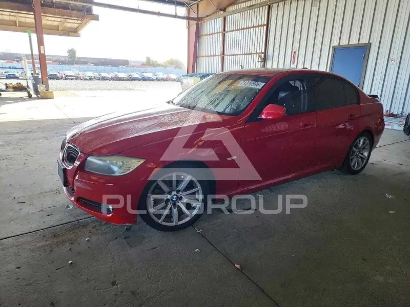 2009 BMW 328 фото
