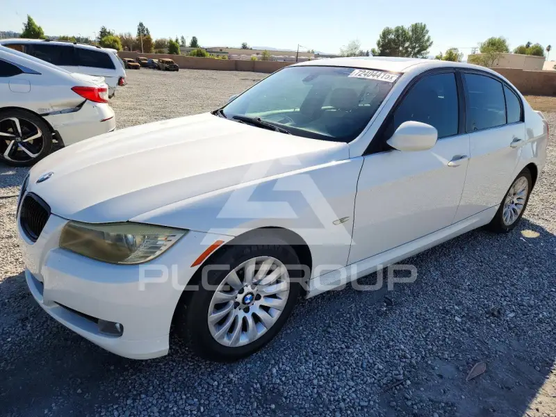 2009 BMW 328 фото
