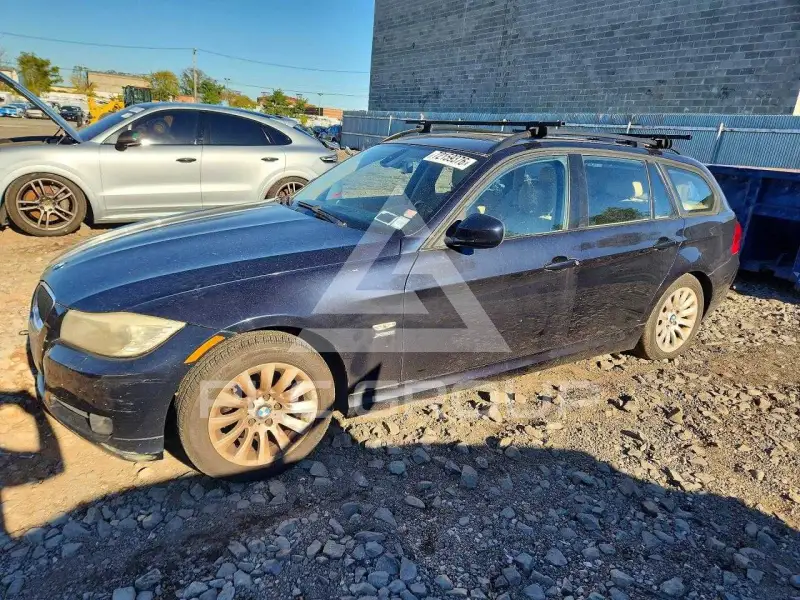 2009 BMW 328 photo