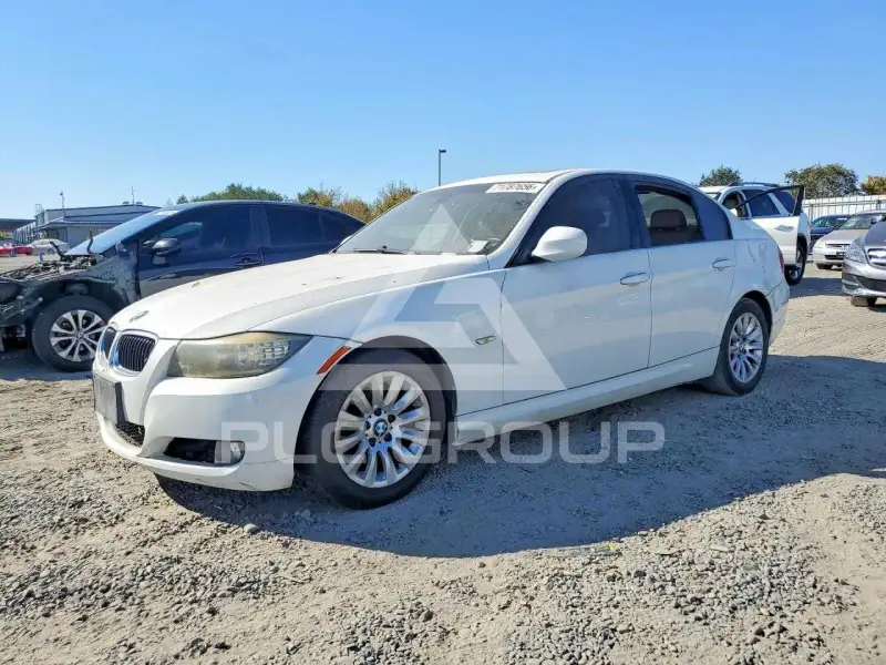 2009 BMW 328 фото