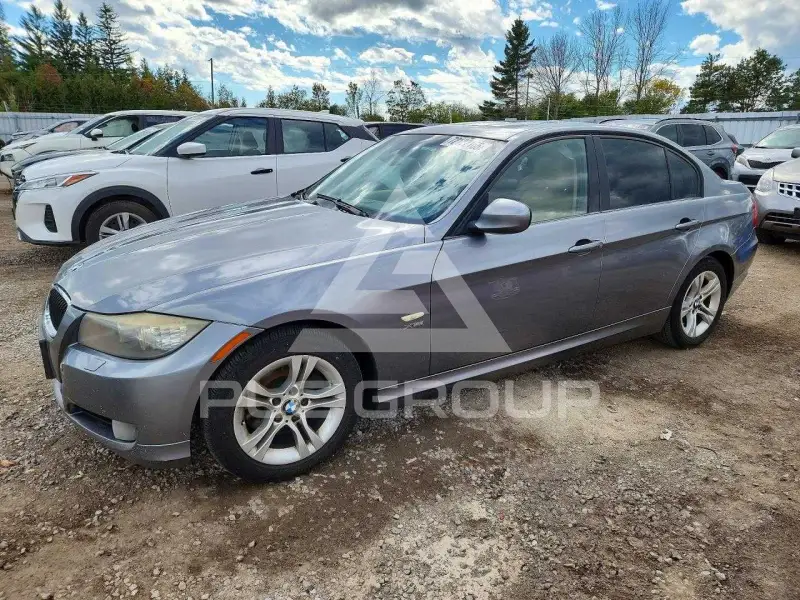 2009 BMW 328 фото