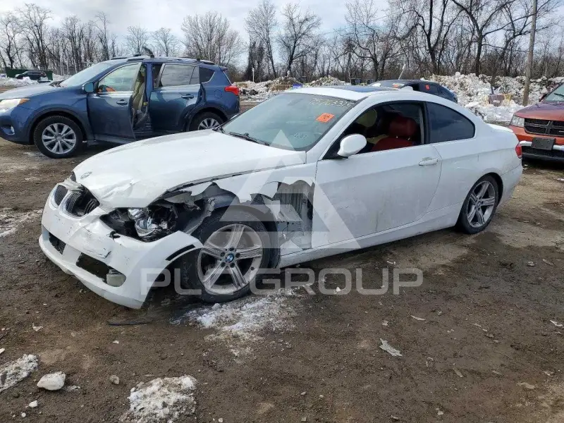 2009 BMW 328 фото