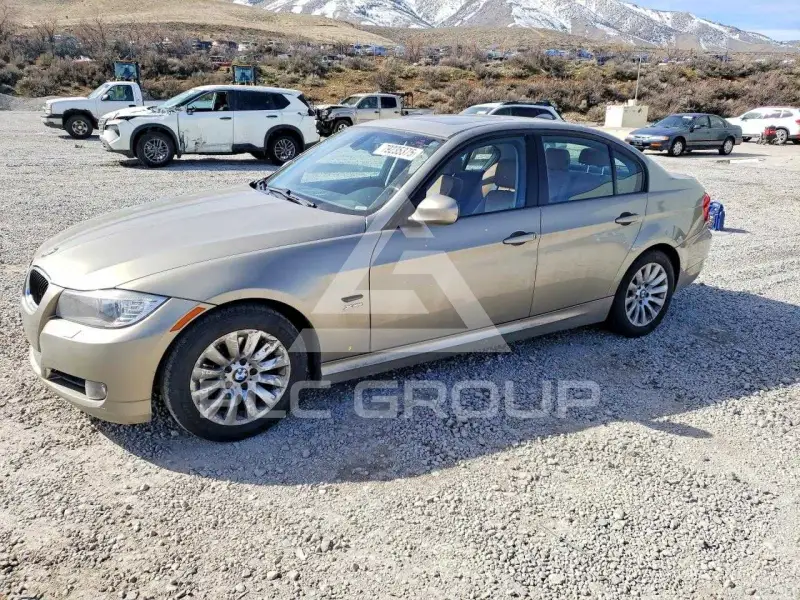 2009 BMW 328 photo