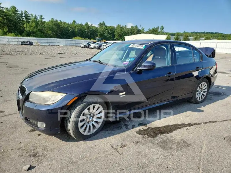 2009 BMW 328 photo
