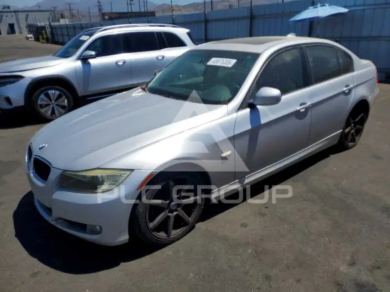 2009 BMW 328 фото