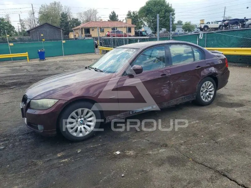 2009 BMW 328 photo