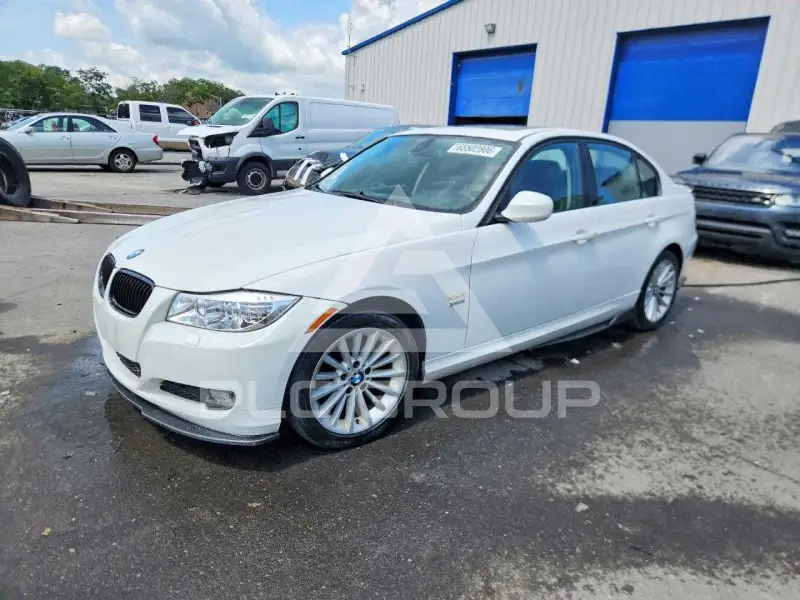 2009 BMW 328 фото